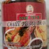 Chilli Paste In Oil